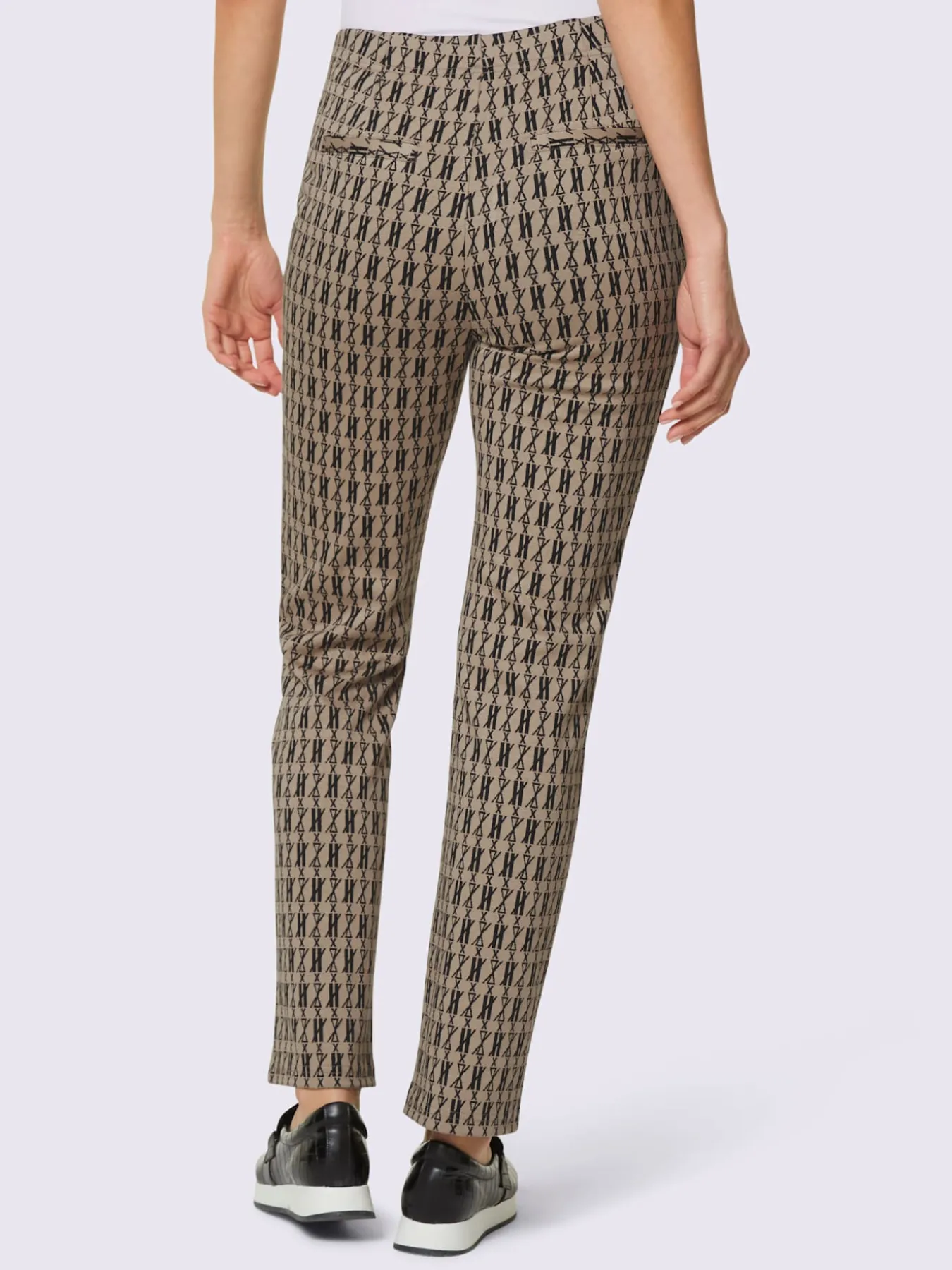 Pantalon en jersey