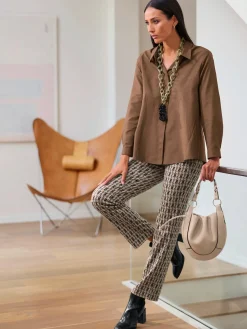 Pantalon en jersey