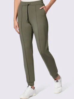 Pantalon en jersey