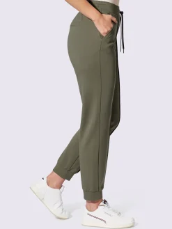 Pantalon en jersey