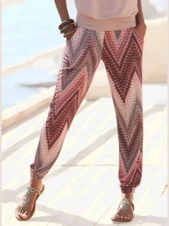 Pantalon en jersey