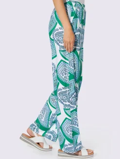 Pantalon en jersey