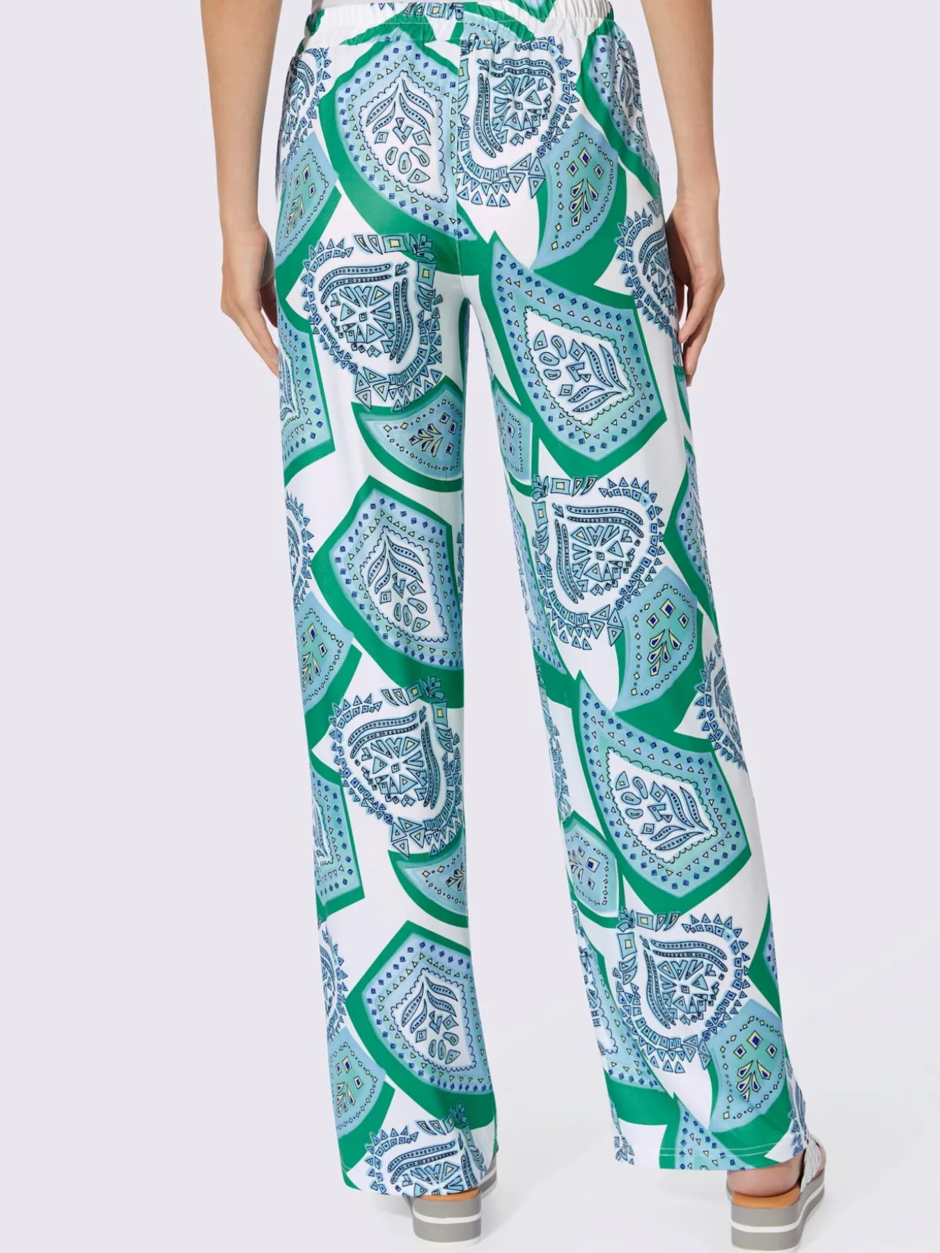 Pantalon en jersey