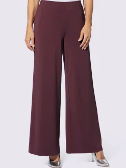 Pantalon en jersey