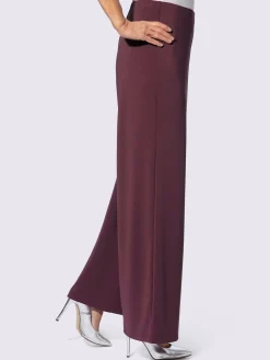 Pantalon en jersey