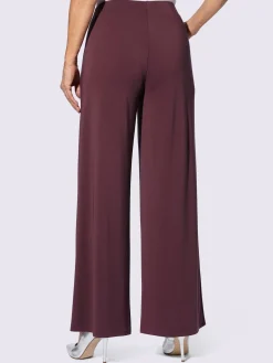 Pantalon en jersey