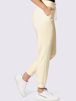 Pantalon en jersey