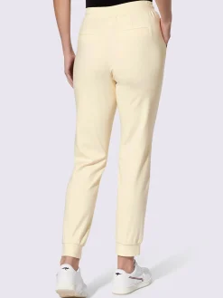 Pantalon en jersey