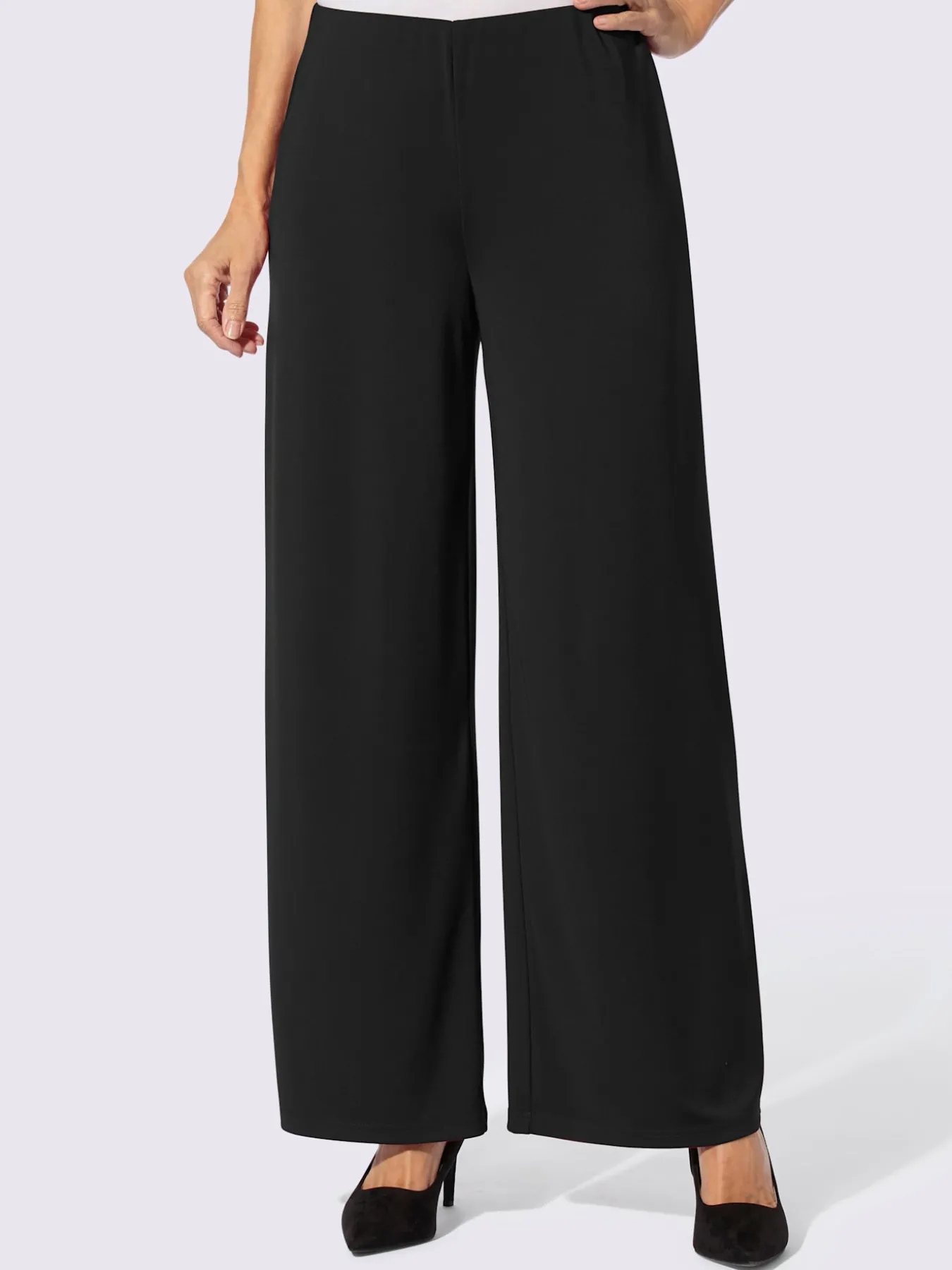 Pantalon en jersey