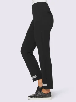 Pantalon en jersey