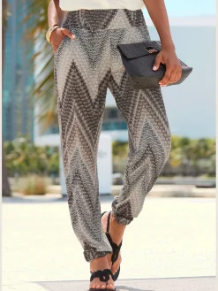 Pantalon en jersey