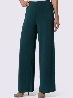 Pantalon en jersey