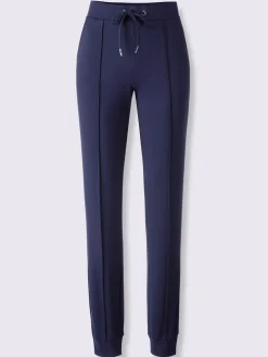 Pantalon en jersey