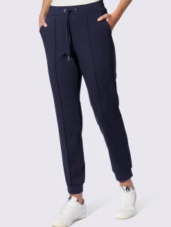 Pantalon en jersey