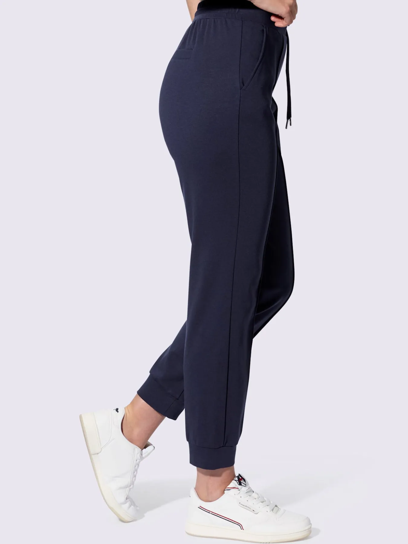 Pantalon en jersey