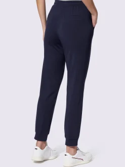 Pantalon en jersey