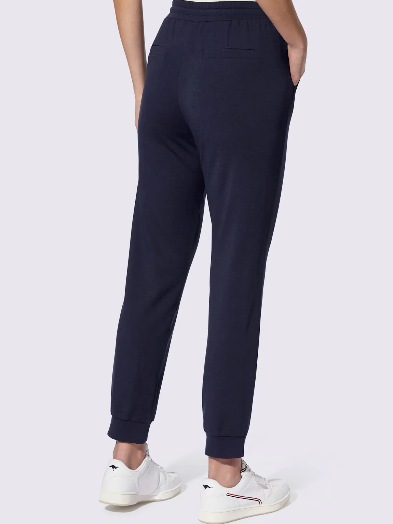 Pantalon en jersey