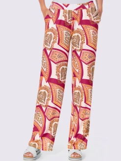 Pantalon en jersey