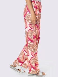 Pantalon en jersey