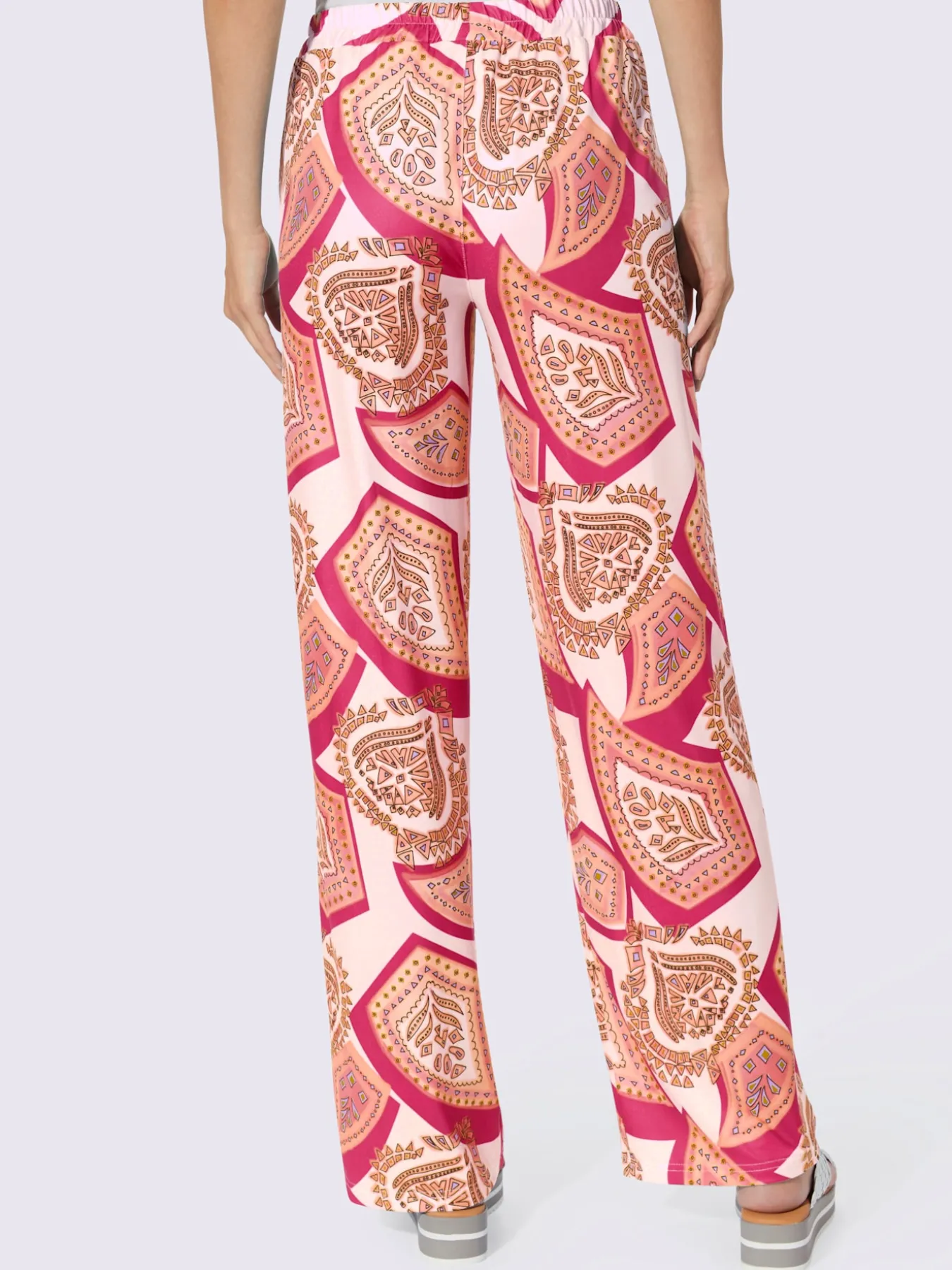 Pantalon en jersey