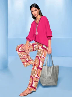 Pantalon en jersey