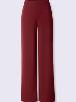 Pantalon en jersey