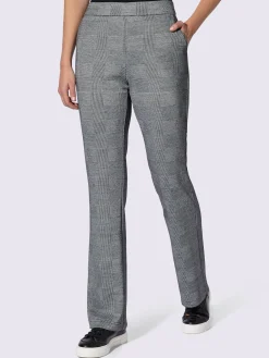 Pantalon en jersey