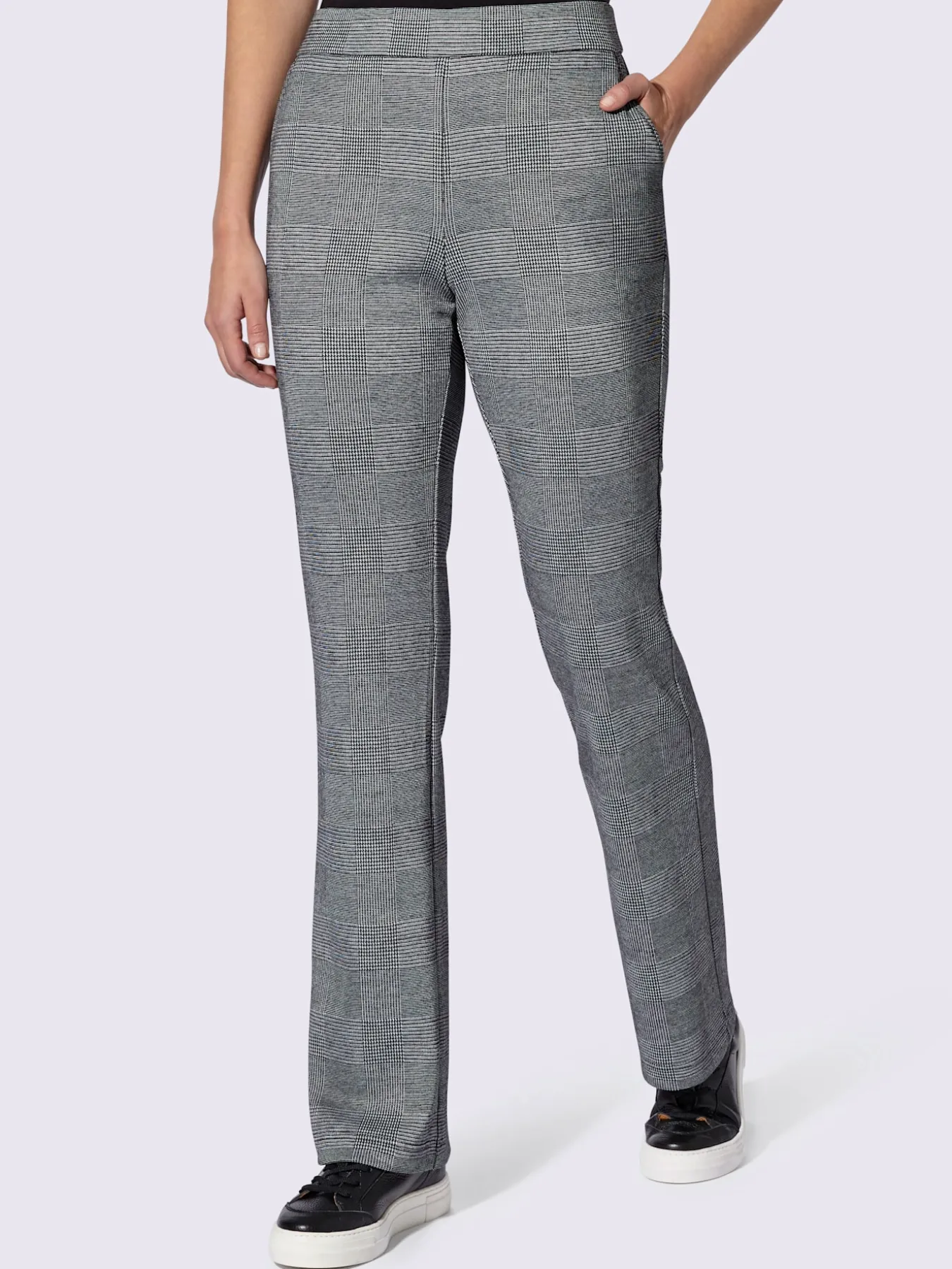 Pantalon en jersey