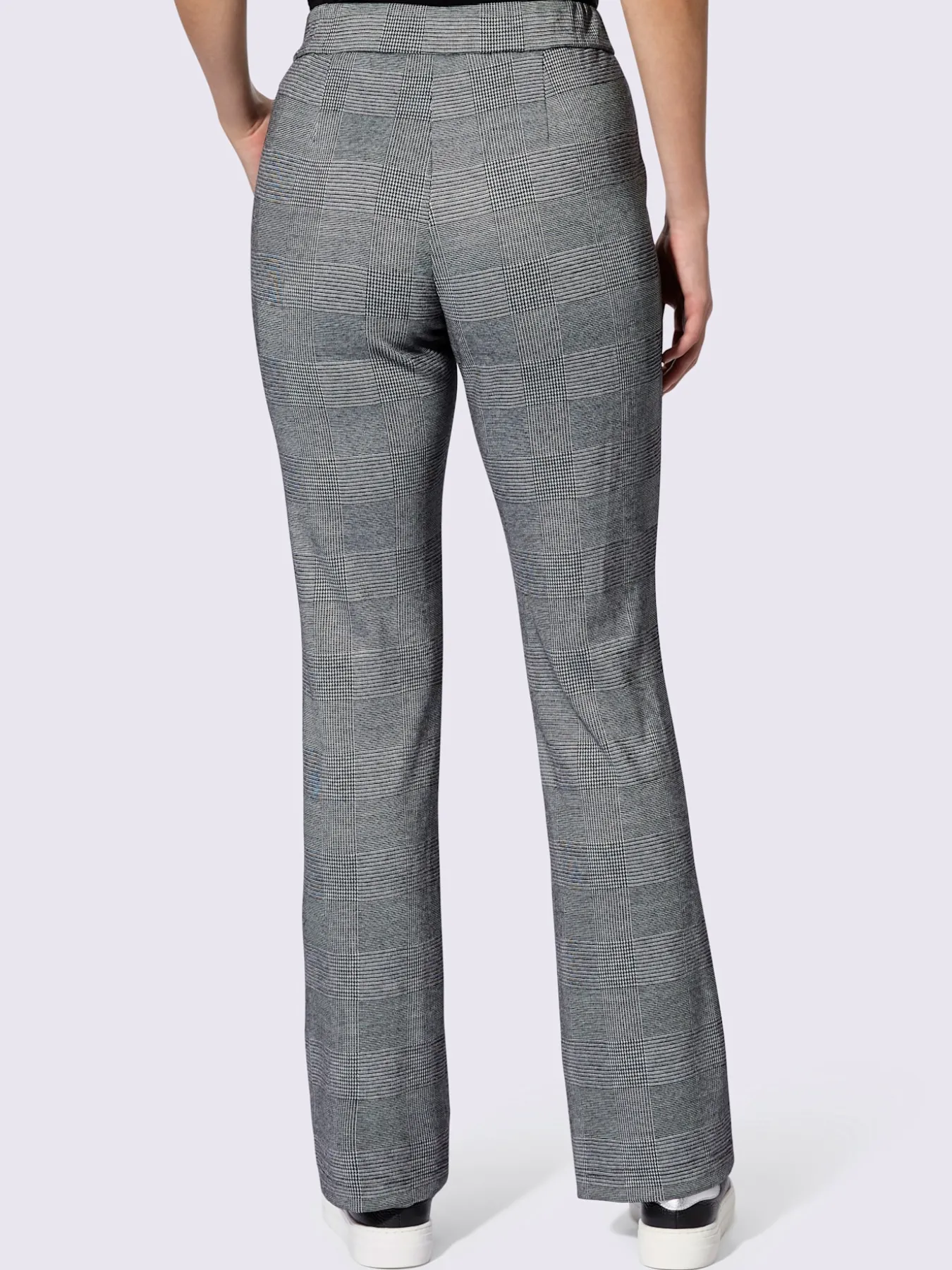 Pantalon en jersey