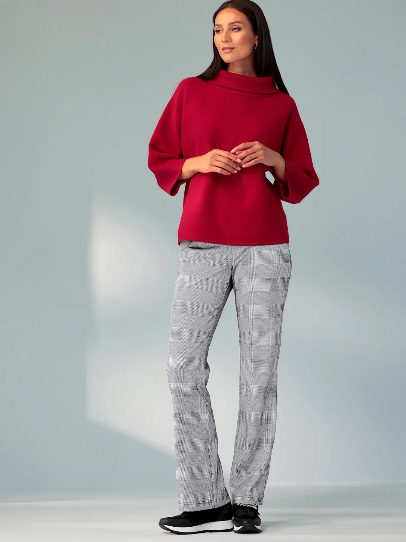 Pantalon en jersey