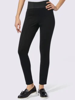 Pantalon en jersey