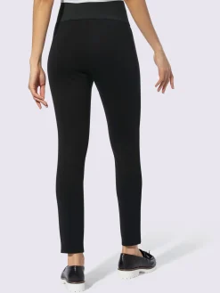 Pantalon en jersey