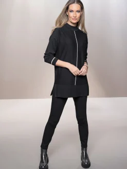 Pantalon en jersey