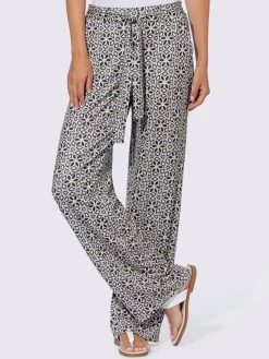 Pantalon en jersey