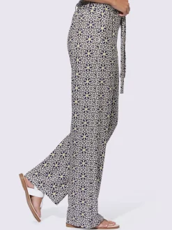 Pantalon en jersey