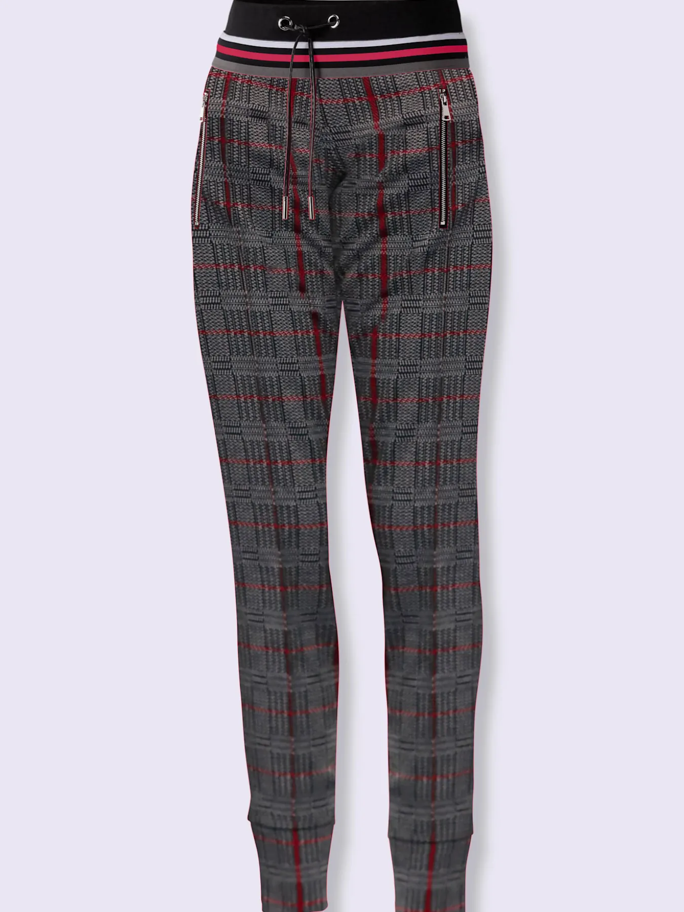Pantalon en jersey aussi confortable qu'un pantalon de jogging
