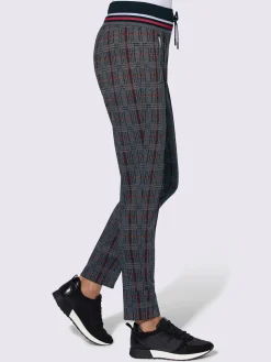 Pantalon en jersey aussi confortable qu'un pantalon de jogging