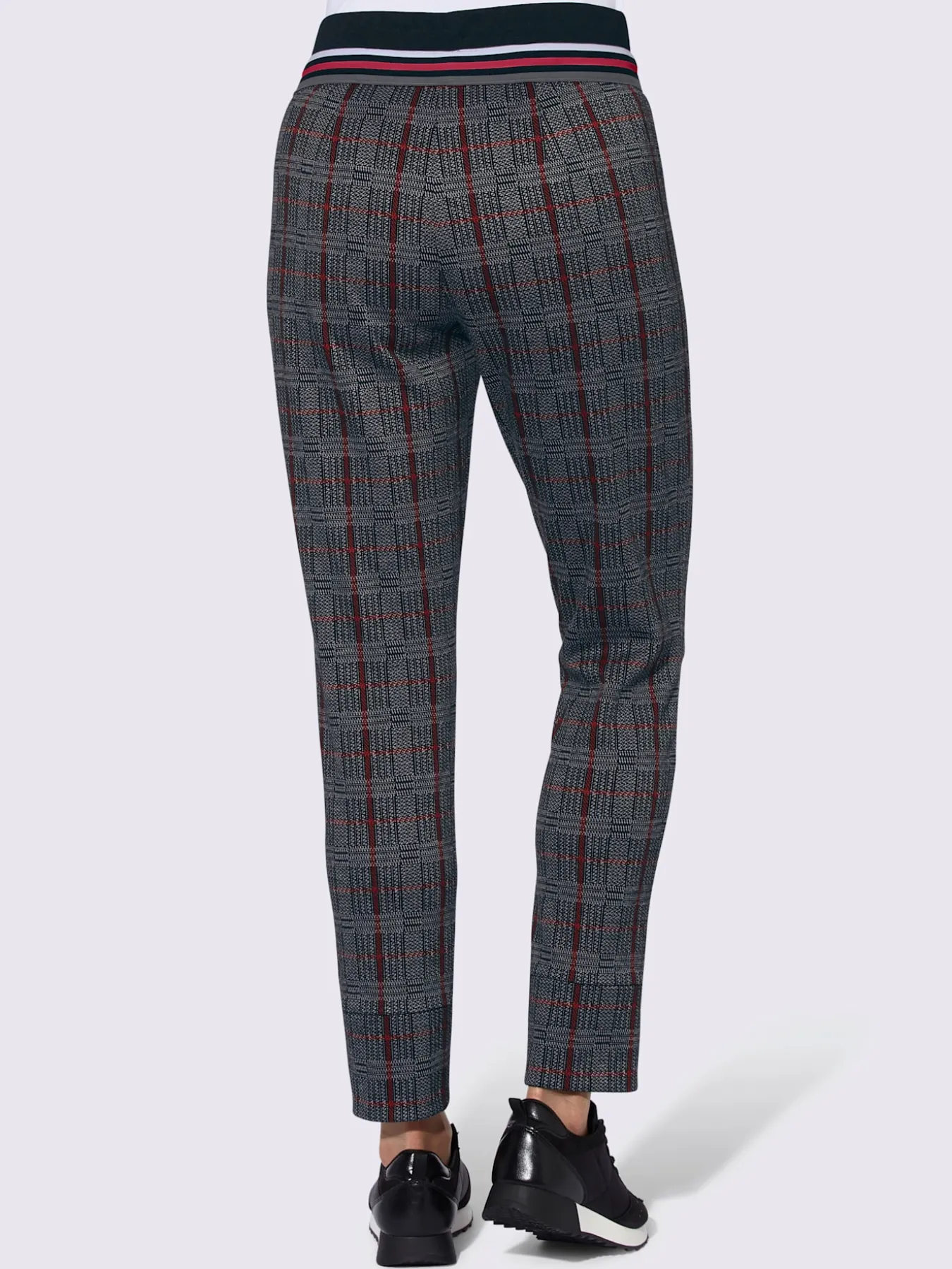 Pantalon en jersey aussi confortable qu'un pantalon de jogging