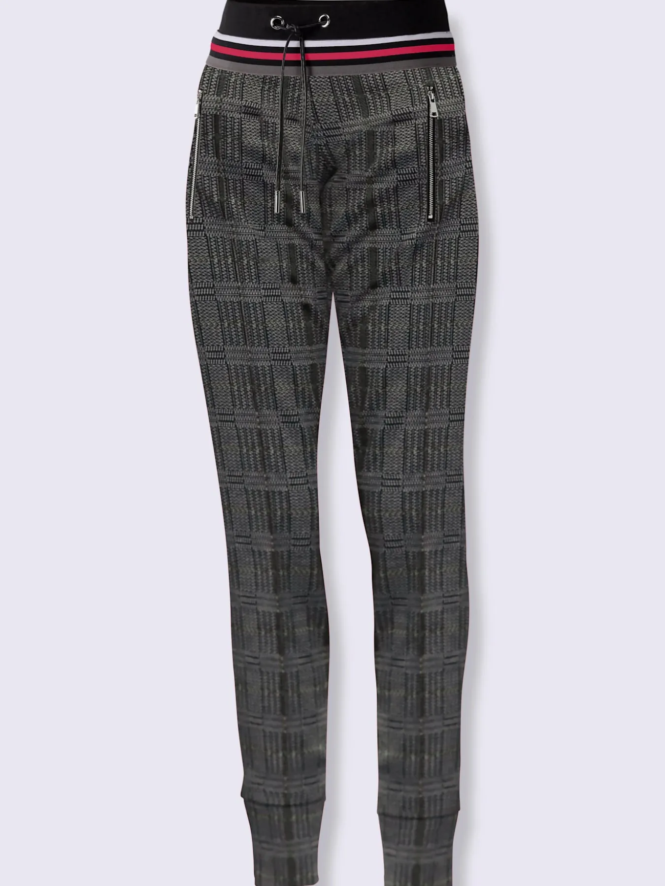 Pantalon en jersey aussi confortable qu'un pantalon de jogging