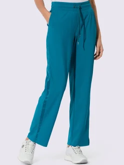 Pantalon en jersey matériel de pointe innovant