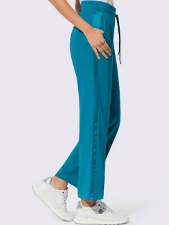 Pantalon en jersey matériel de pointe innovant