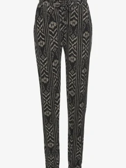 Pantalon en jersey pantalon de plage léger à la coupe décontractée