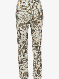 Pantalon en jersey pantalon de plage léger en viscose