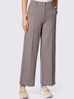 Pantalon en jersey qualité jersey très confortable