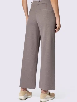 Pantalon en jersey qualité jersey très confortable