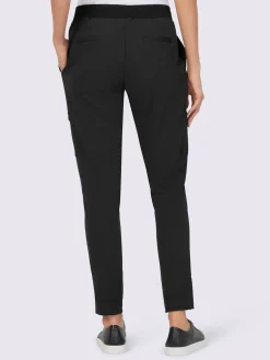 Pantalon en jersey style jogging tendance