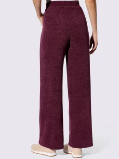 Pantalon en jersey toucher très doux