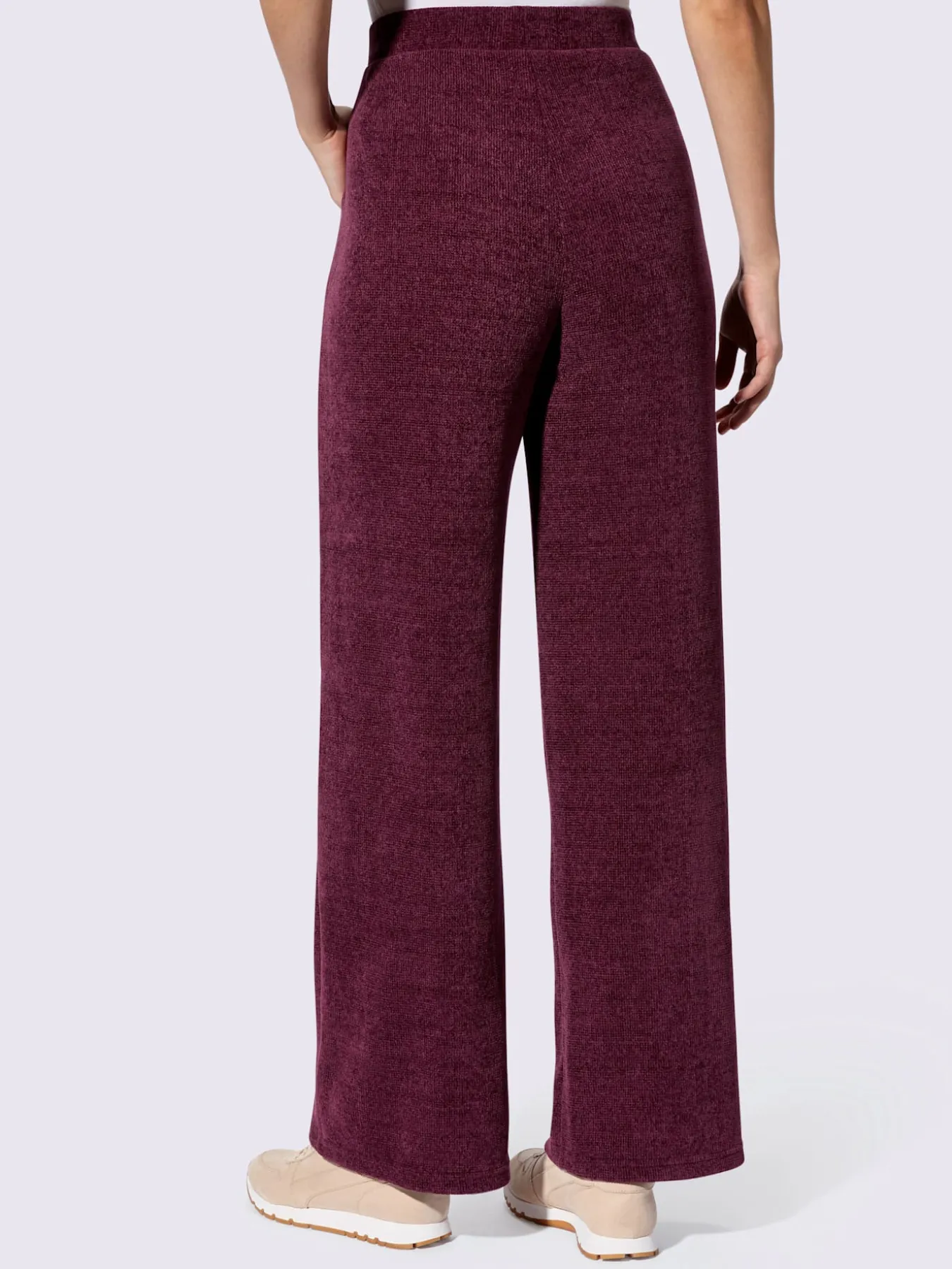 Pantalon en jersey toucher très doux