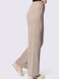 Pantalon en jersey toucher très doux