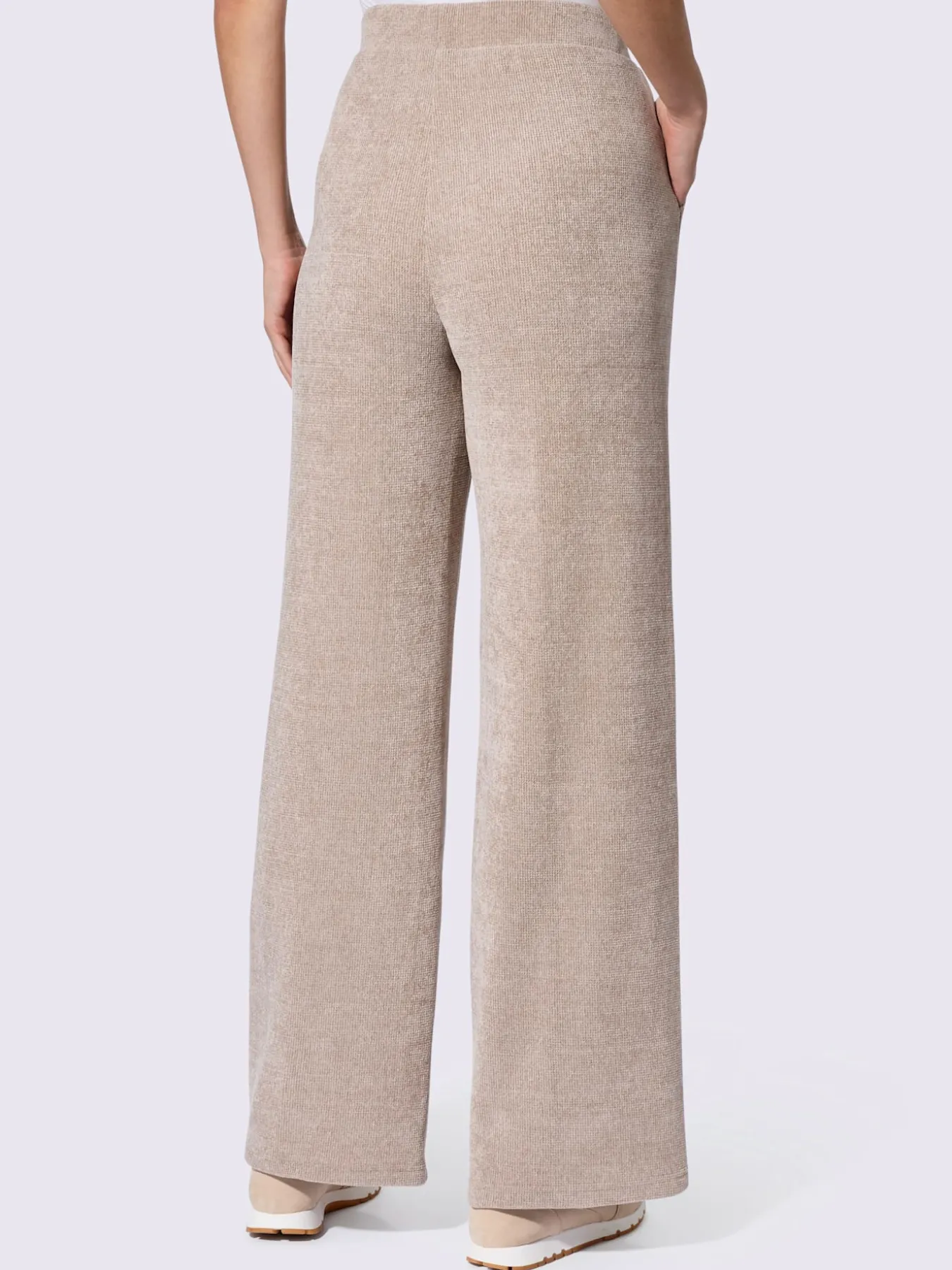 Pantalon en jersey toucher très doux